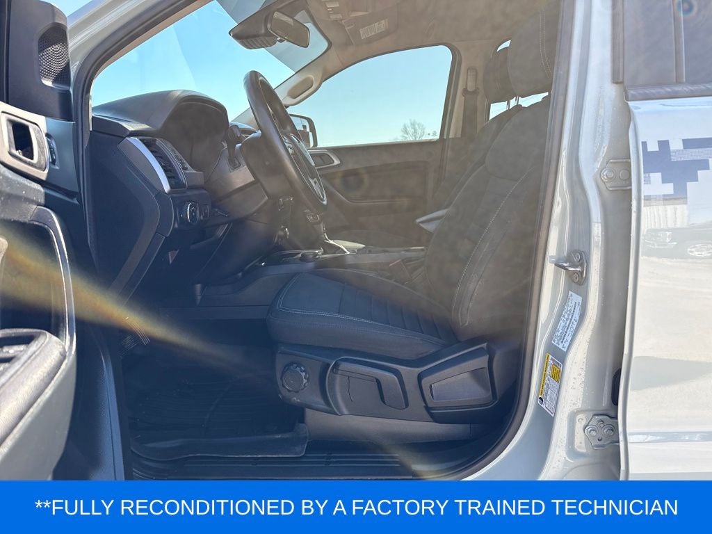 2022 Ford Ranger XL STX