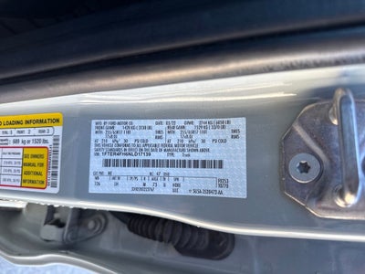 2022 Ford Ranger XL STX