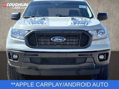 2022 Ford Ranger XL STX