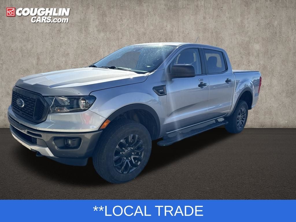 2022 Ford Ranger XLT