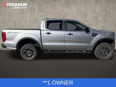 2022 Ford Ranger XLT
