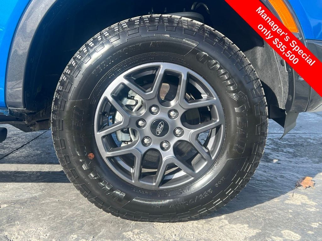 2024 Ford Ranger XLT