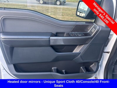 2023 Ford F-150 XLT Sport