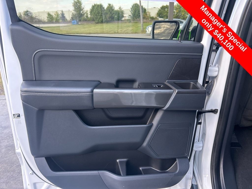 2023 Ford F-150 XLT Sport