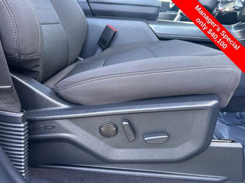 2023 Ford F-150 XLT Sport