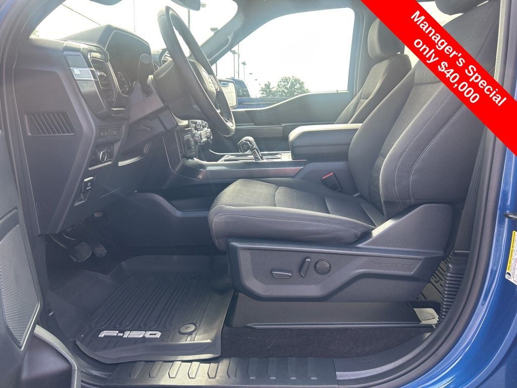 2023 Ford F-150 XLT Sport