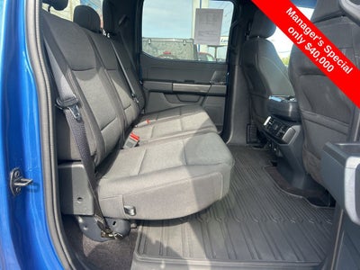 2023 Ford F-150 XLT Sport