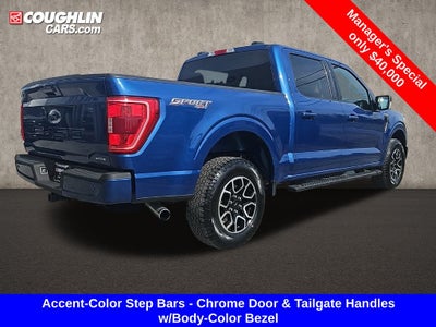 2023 Ford F-150 XLT Sport
