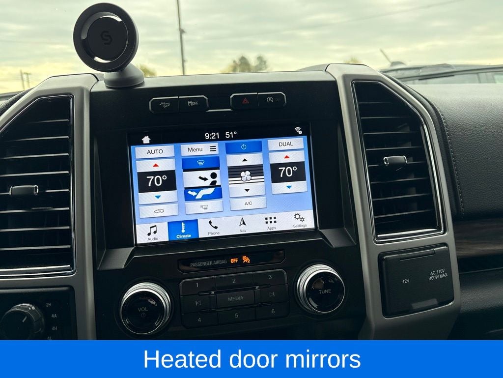 2019 Ford F-150 Lariat FX4