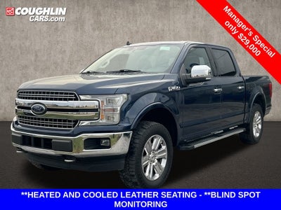2019 Ford F-150 Lariat