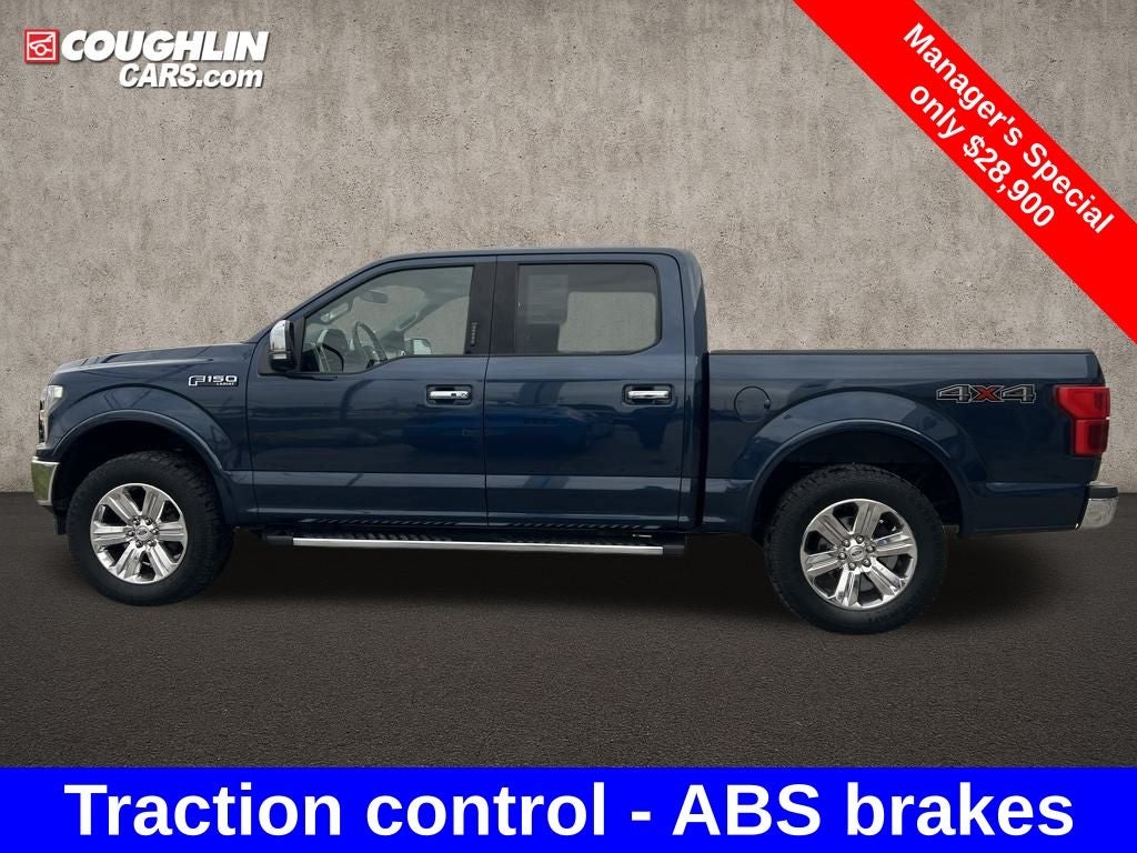 2019 Ford F-150 Lariat
