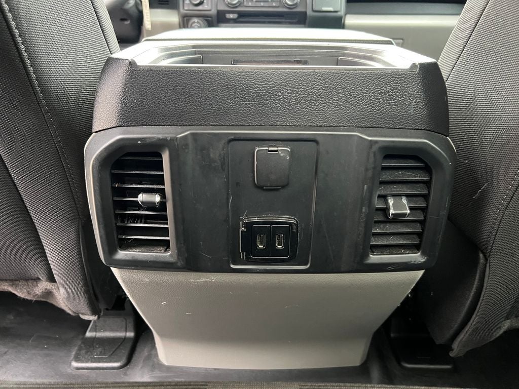 2018 Ford F-150 XL STX