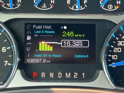 2013 Ford F-150 Platinum RWD