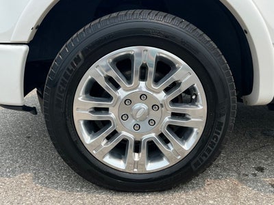 2013 Ford F-150 Platinum RWD