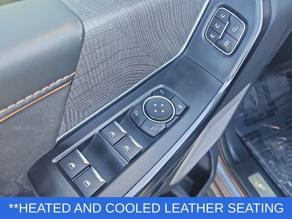 2023 Ford F-150 Platinum FX4