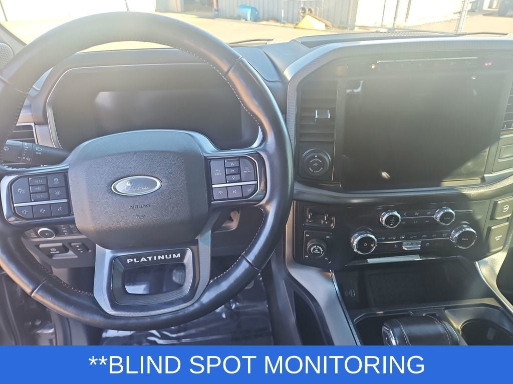 2023 Ford F-150 Platinum FX4