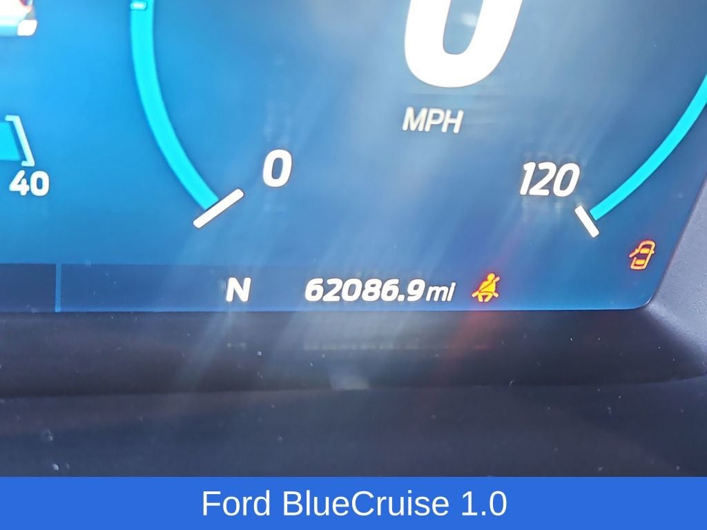 2023 Ford F-150 Platinum FX4