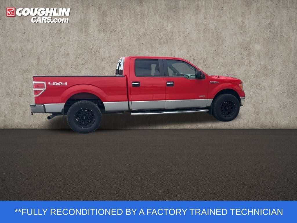 2012 Ford F-150 XLT