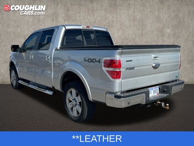 2010 Ford F-150 Lariat