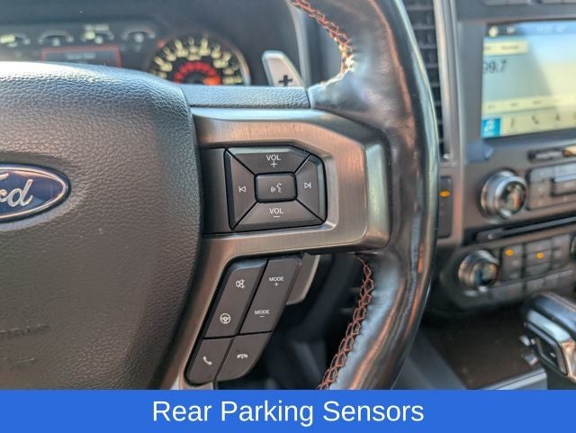 2017 Ford F-150 Raptor