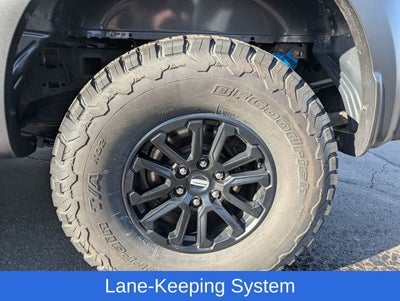 2017 Ford F-150 Raptor