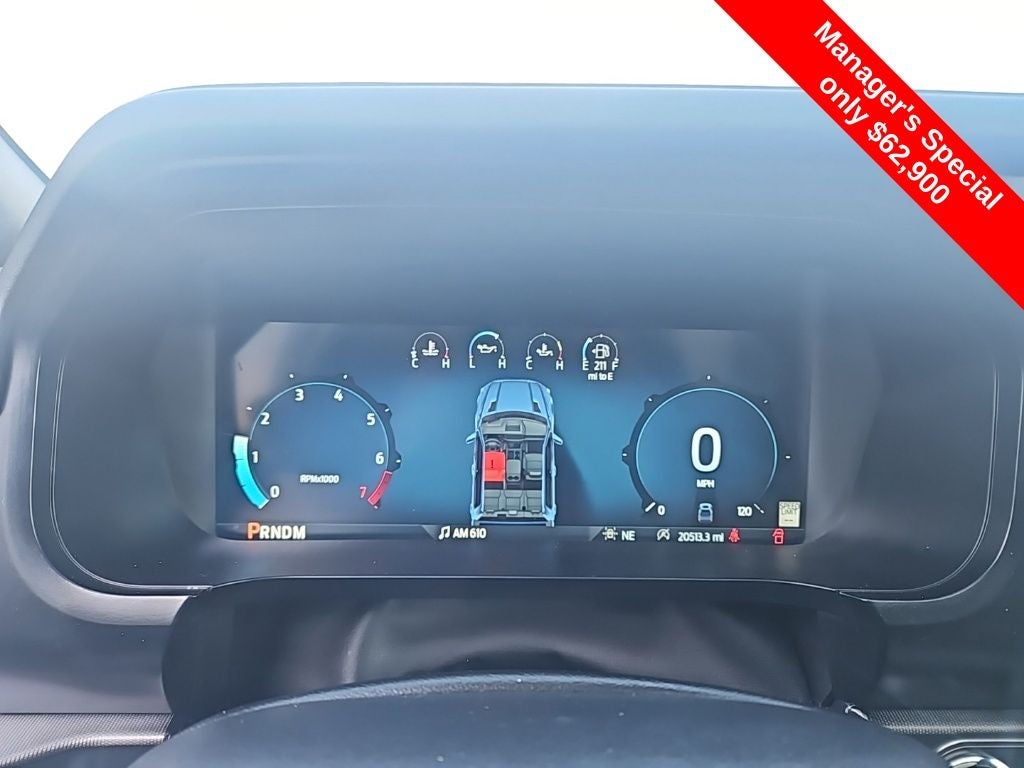 2024 Ford F-150 Platinum FX4