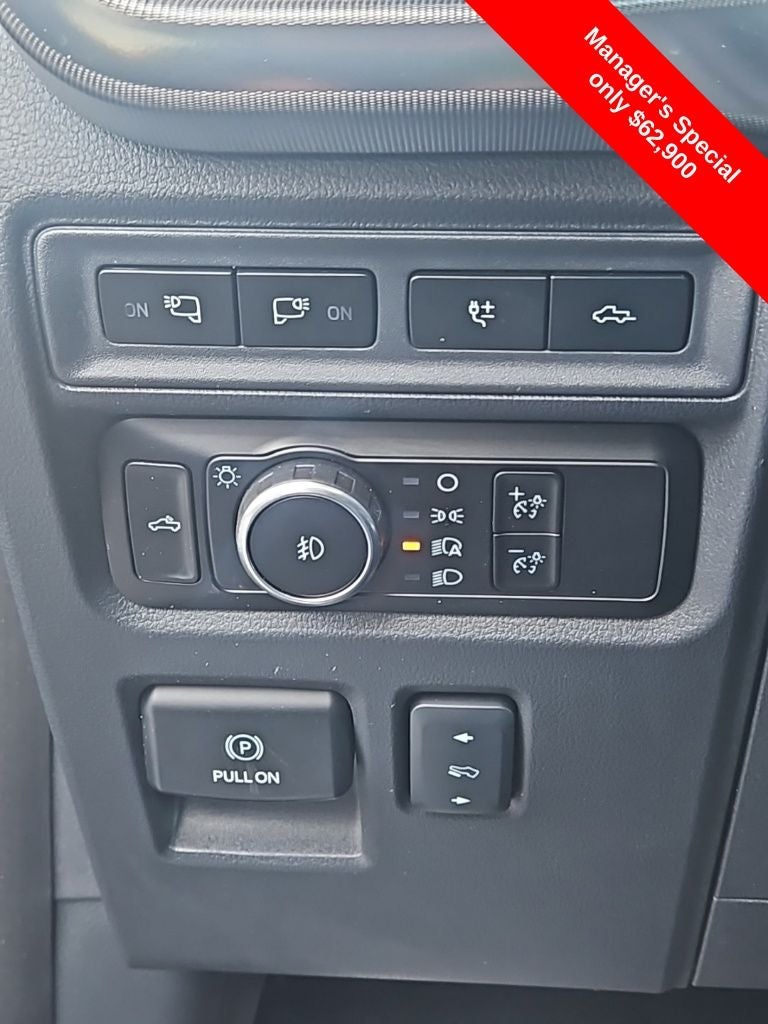 2024 Ford F-150 Platinum FX4