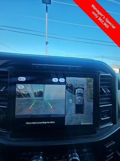 2024 Ford F-150 Platinum FX4