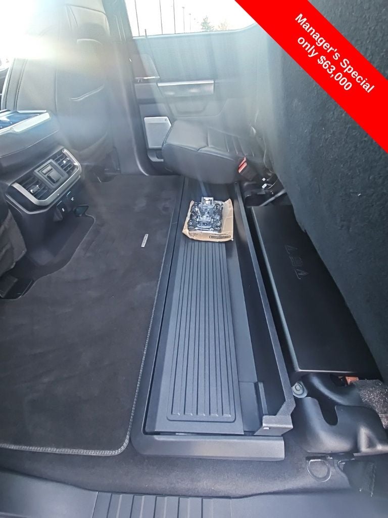 2024 Ford F-150 Platinum FX4