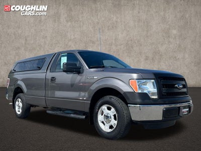2014 Ford F-150 XL