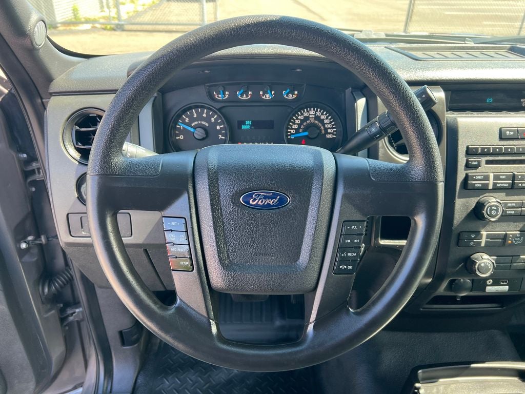 2014 Ford F-150 XL