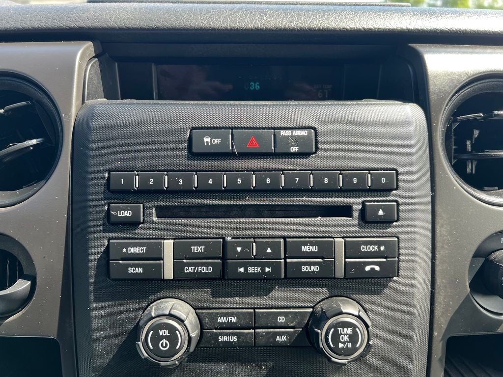 2014 Ford F-150 XL