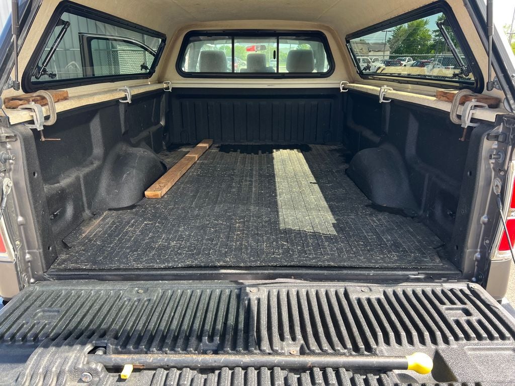 2014 Ford F-150 XL
