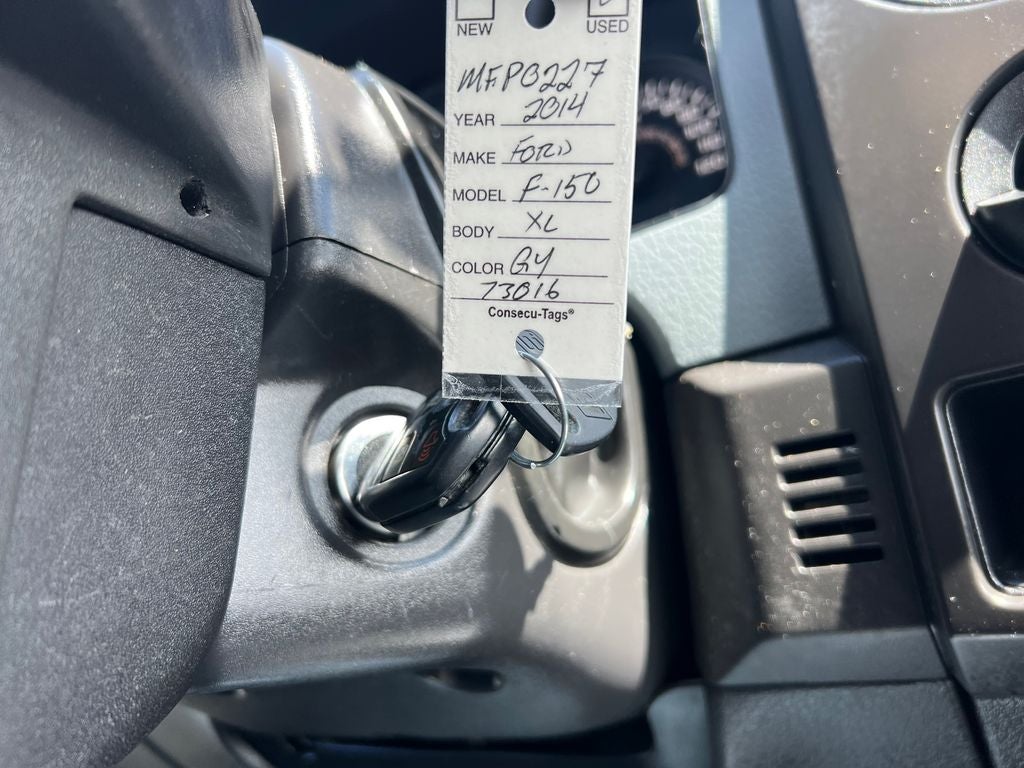2014 Ford F-150 XL
