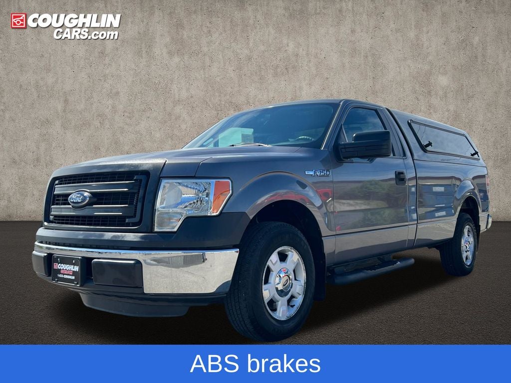 2014 Ford F-150 XL