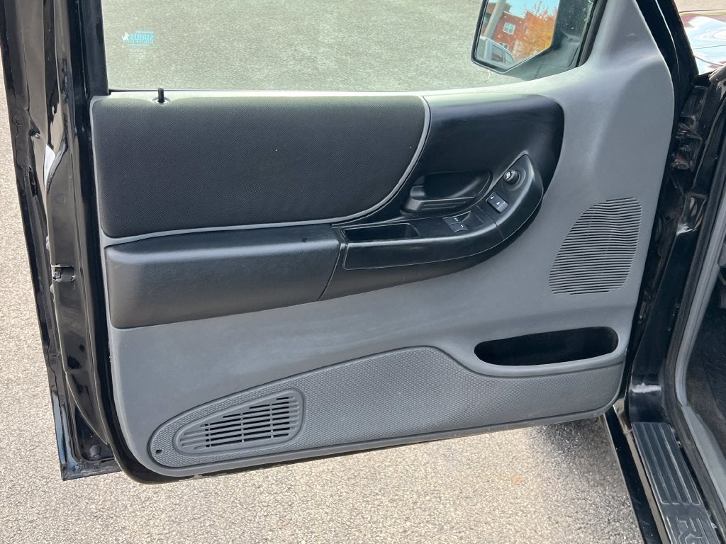 2009 Ford Ranger Sport