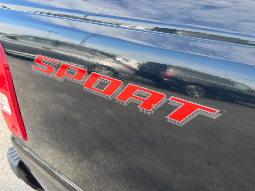 2009 Ford Ranger Sport