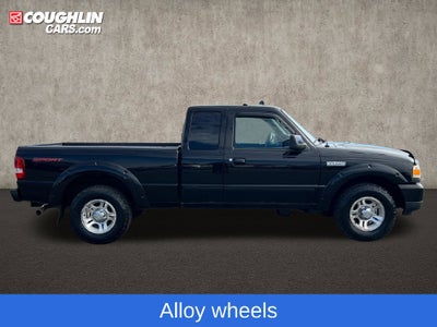 2009 Ford Ranger Sport