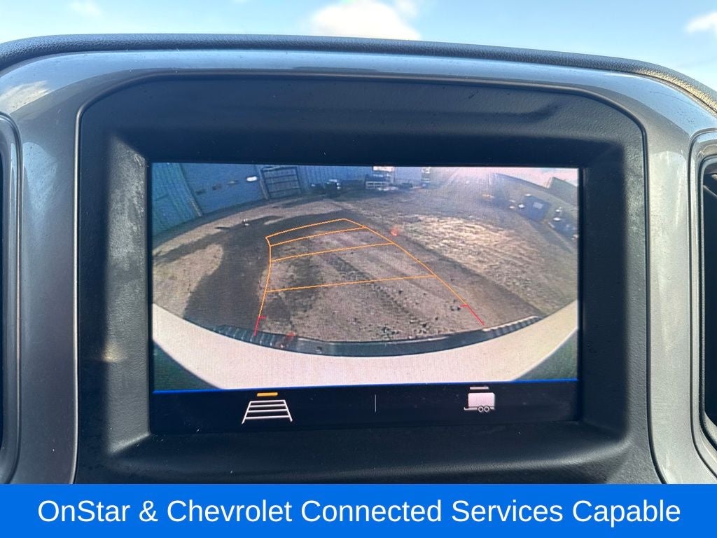 2021 Chevrolet Silverado 2500HD Custom