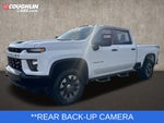 2021 Chevrolet Silverado 2500HD Custom