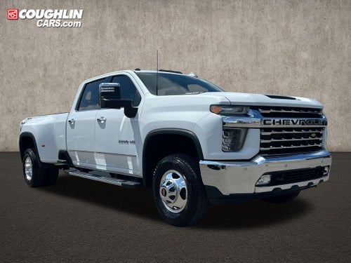 2023 Chevrolet Silverado 3500HD LTZ DRW