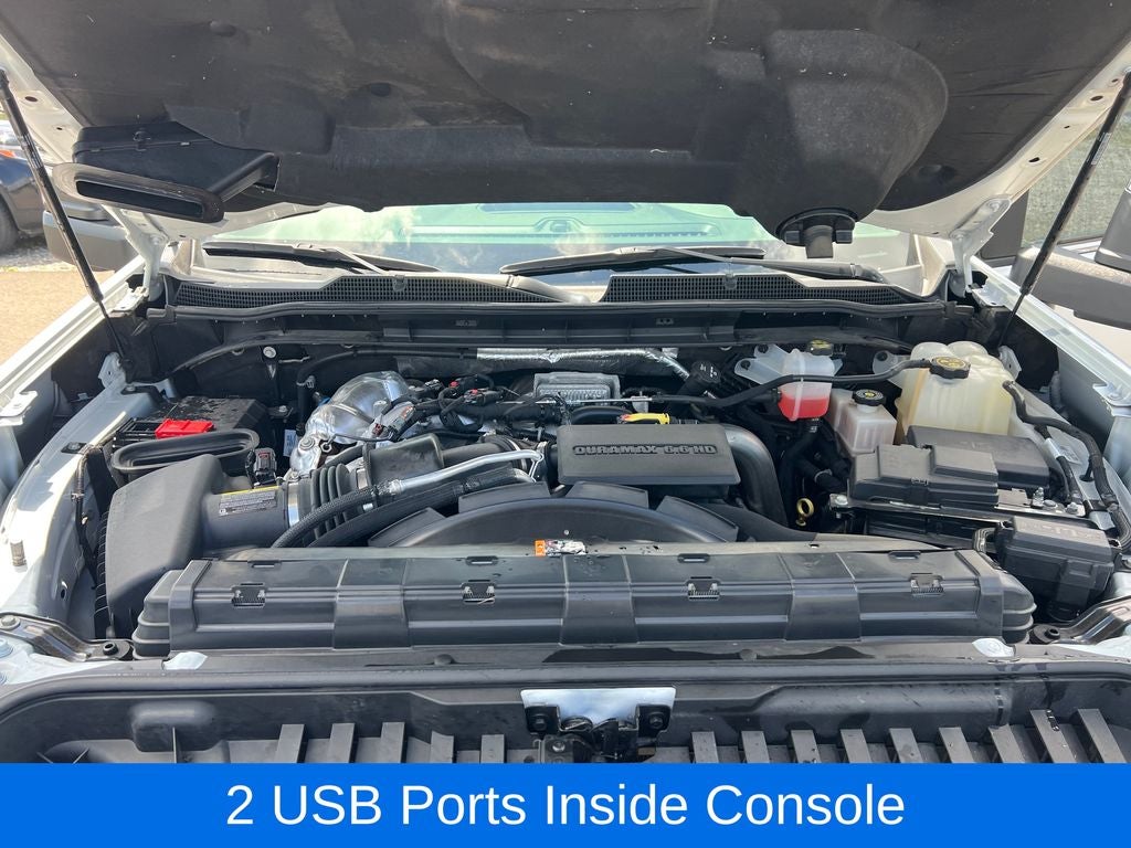 2023 Chevrolet Silverado 3500HD LTZ DRW