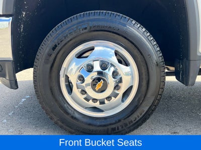 2023 Chevrolet Silverado 3500HD LTZ DRW