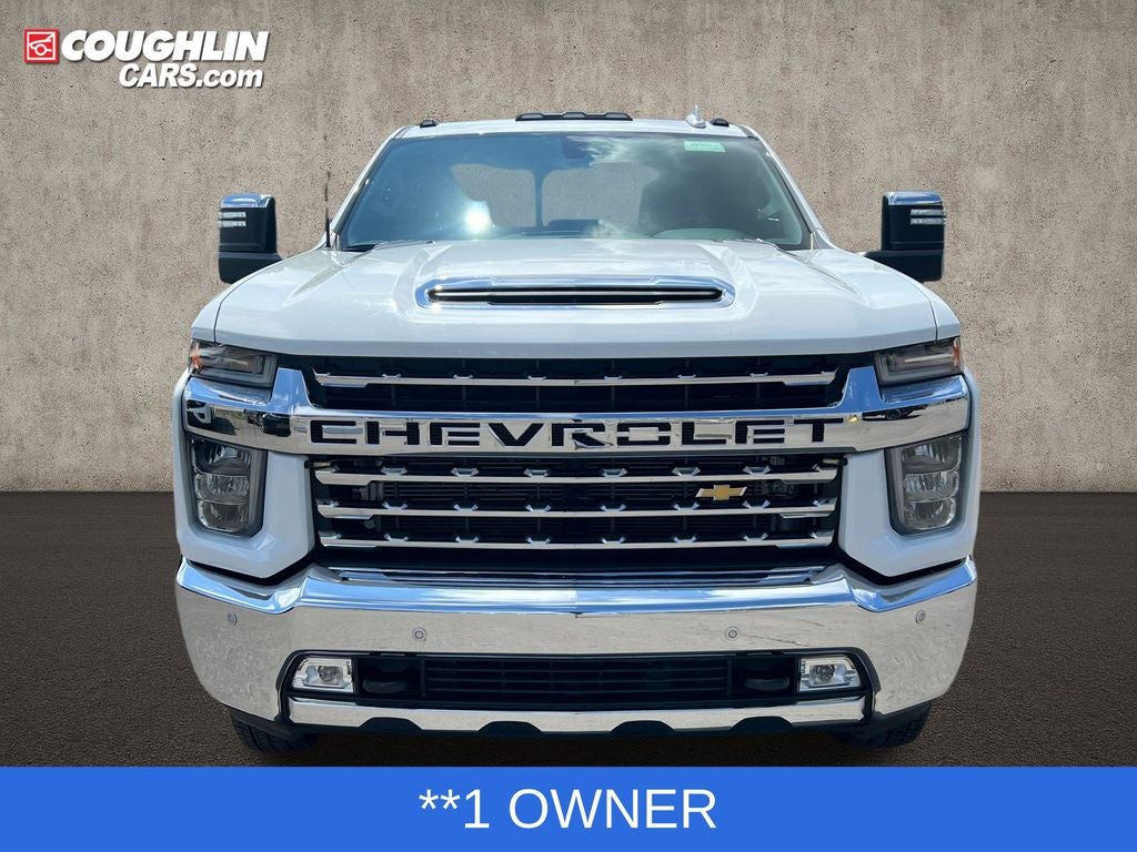 2023 Chevrolet Silverado 3500HD LTZ DRW