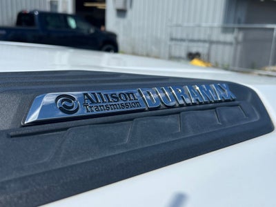 2023 Chevrolet Silverado 3500HD LTZ DRW