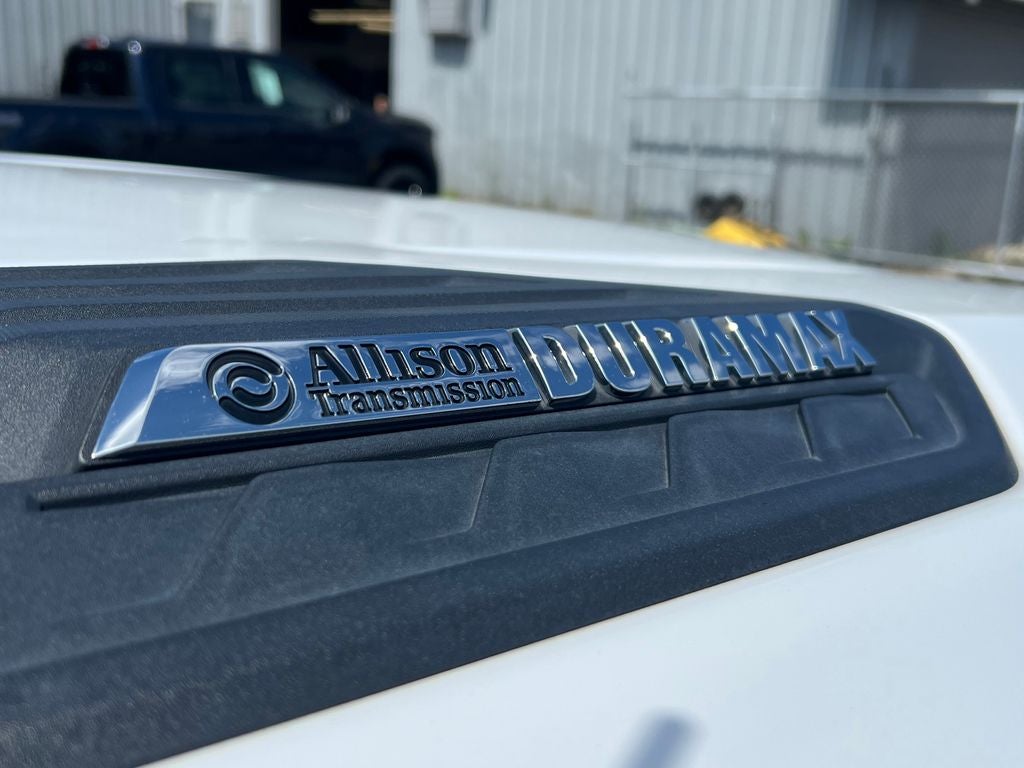 2023 Chevrolet Silverado 3500HD LTZ DRW