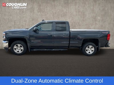 2017 Chevrolet Silverado 1500 LT LT1