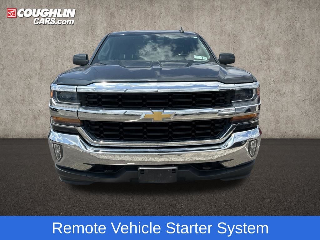 2017 Chevrolet Silverado 1500 LT LT1