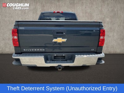 2017 Chevrolet Silverado 1500 LT LT1