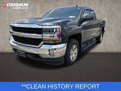 2017 Chevrolet Silverado 1500 LT LT1